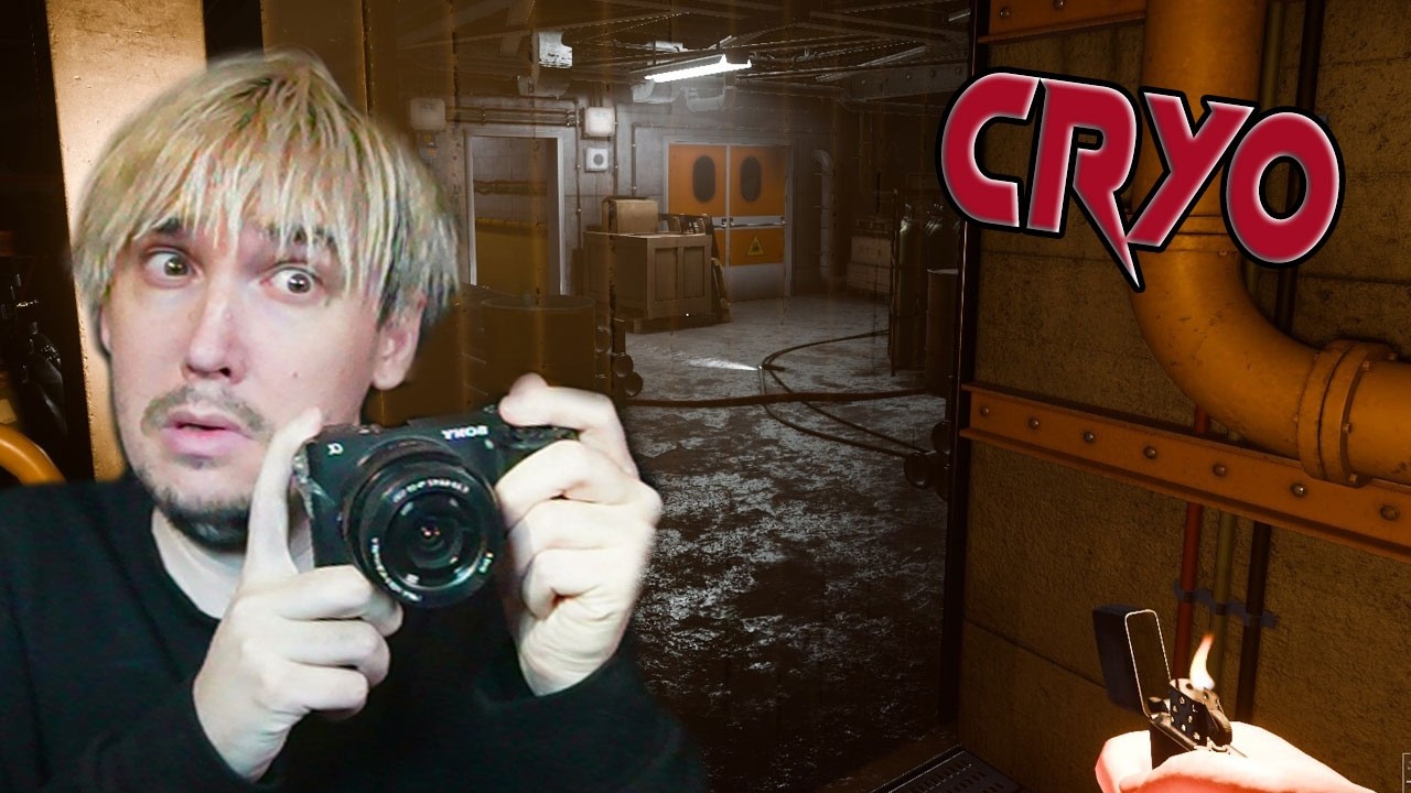 TO BE OR NOT TO BE HUNTED?! | CRYO