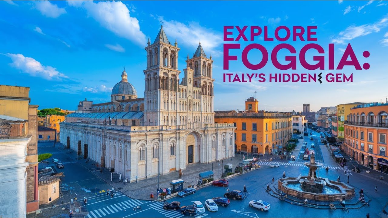 Foggia: The Italian City Lost to Time