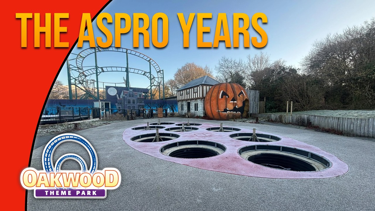 Последние десятилетия существования Oakwood перед закрытием.