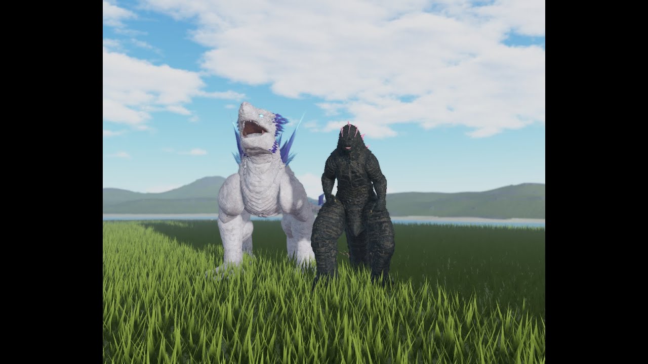 New Kaiju Anti-Verse!