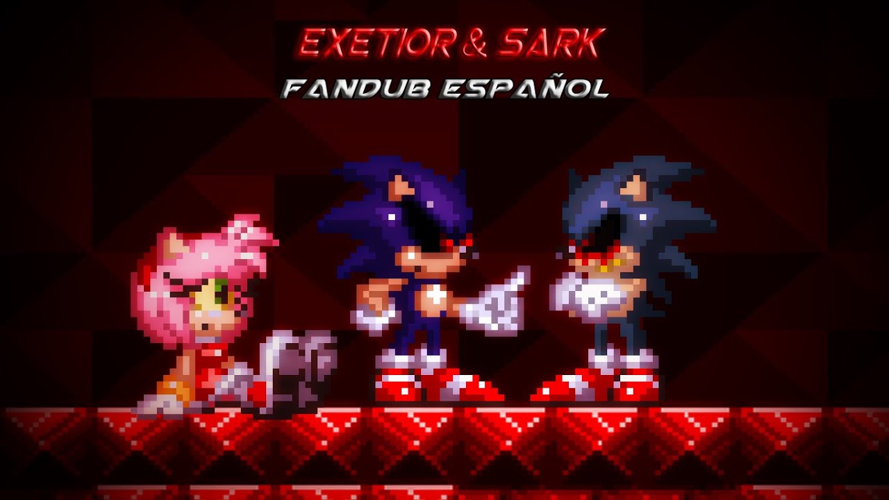 Fandub Español | Sally EXE CN: Exetior & Sark