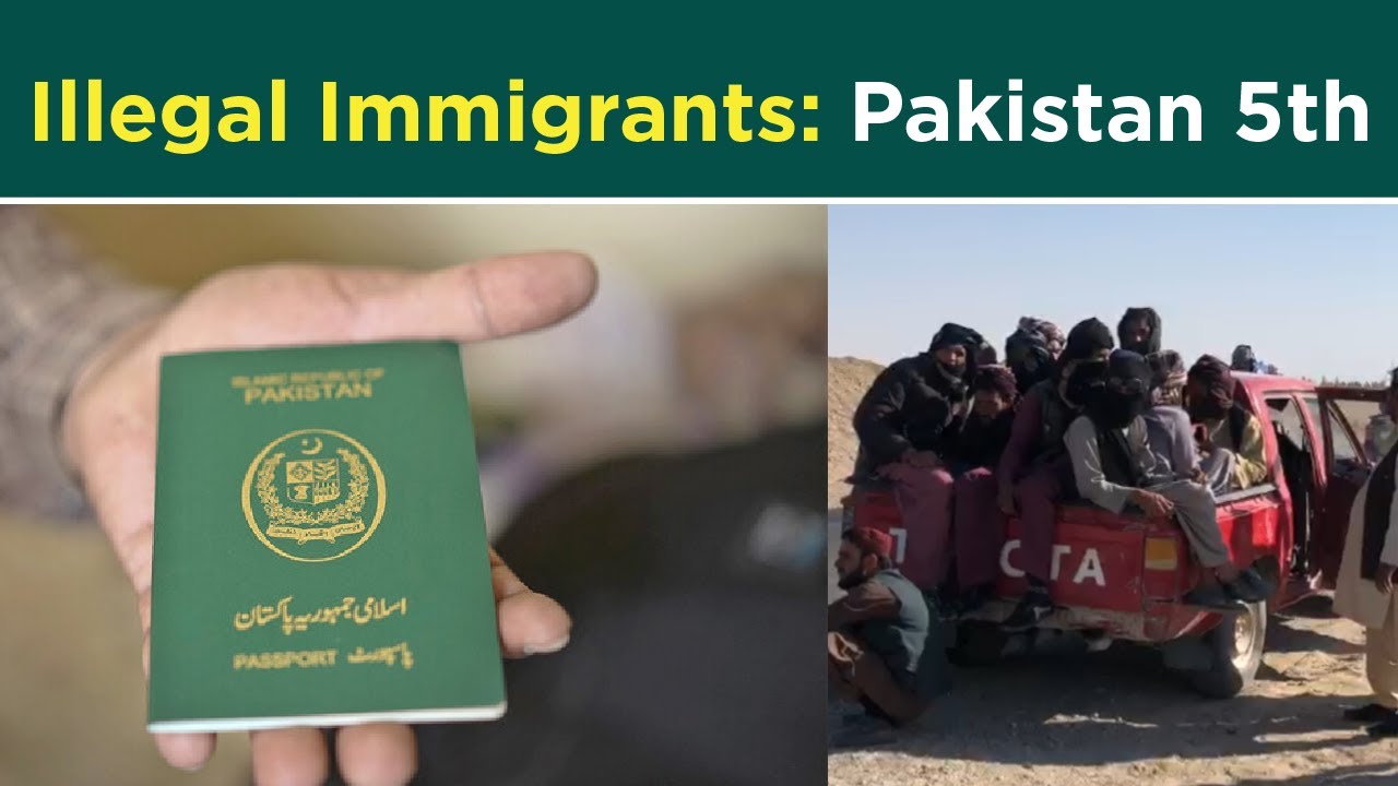 Human Smuggling Racket Exposed on Pakistan-Iran Balochistan Border!
