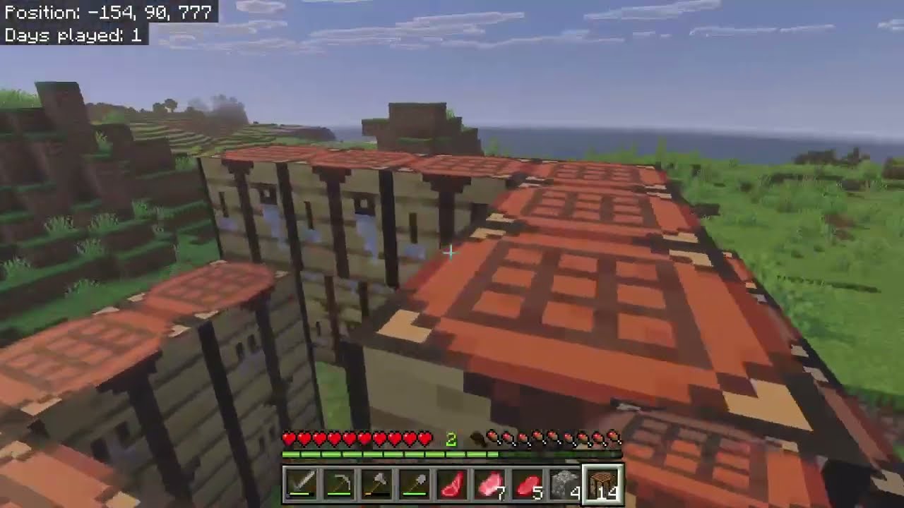 First We Mine Then We Craft Lets Minecraft