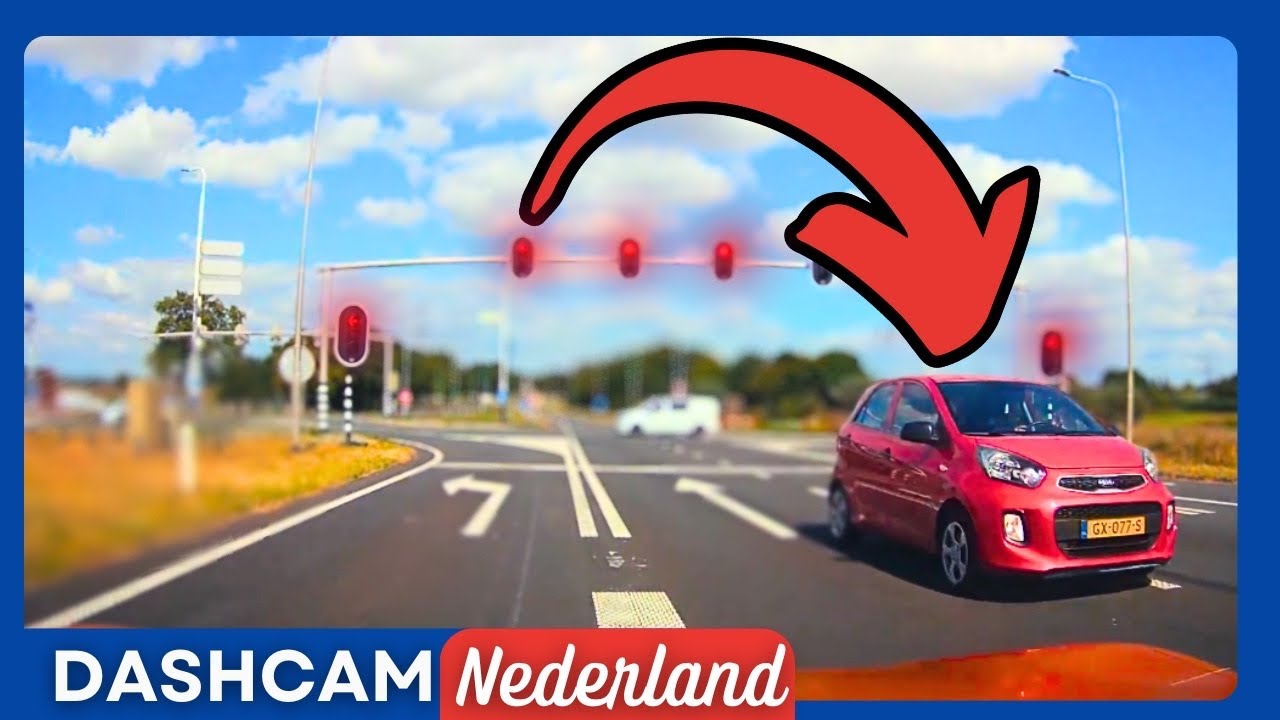 Wat Doe Jij Nou? | Dashcam Nederland | Aflevering 43