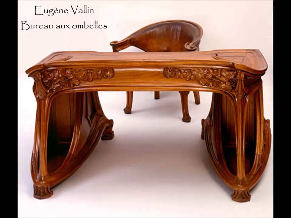 ART NOUVEAU MOBILIER