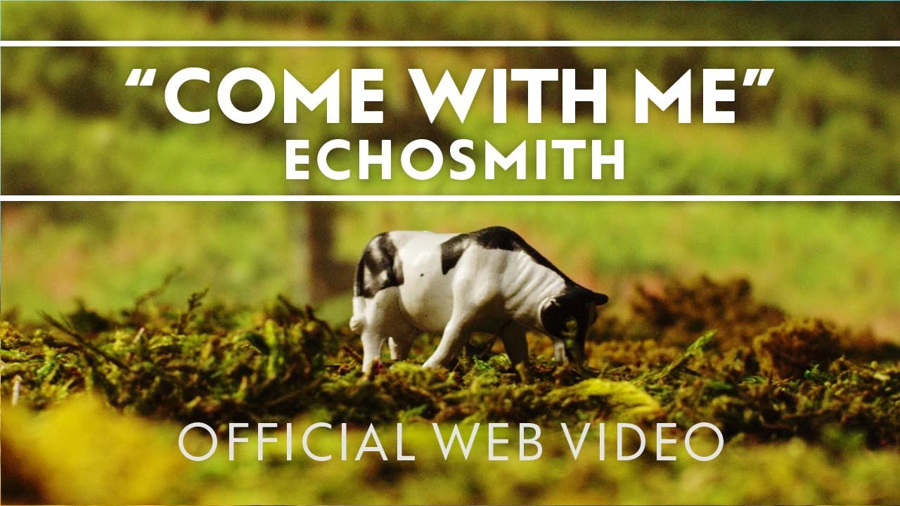 Echosmith - Come With Me [Official Web Video]