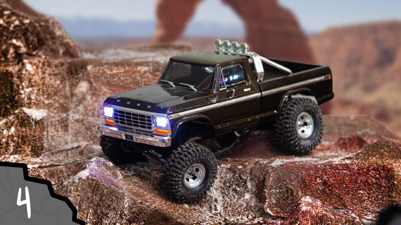 Crawler Chronicles Volume 4 | Mini Moab