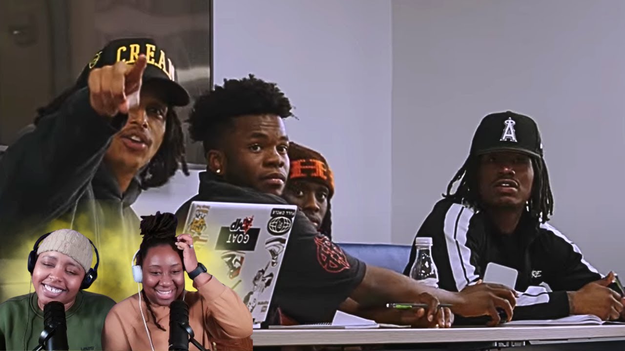 AMP Goes To College *Police Were Called* | REACTION