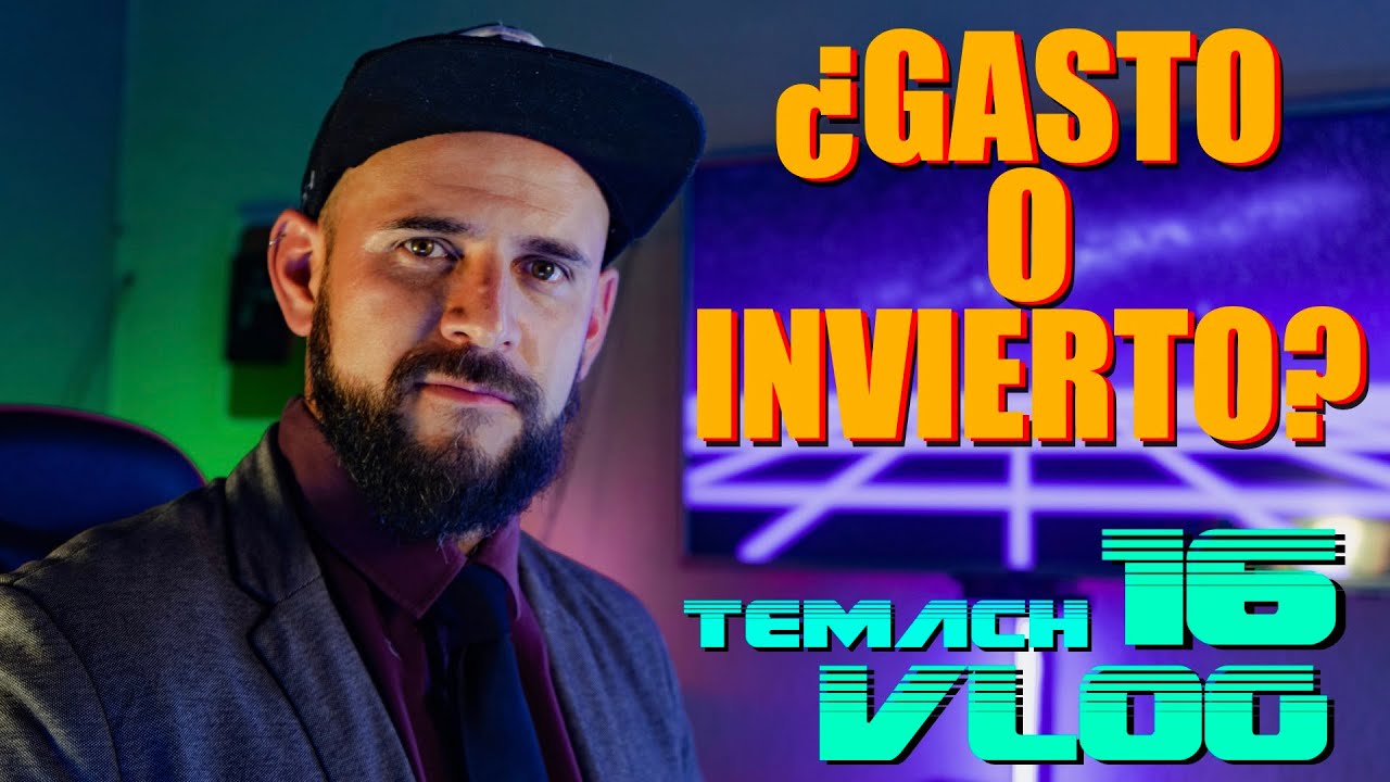 FORMAS DE MEJORAR TUS FINANZAS - TOP 10 - TemachVlog CAP16