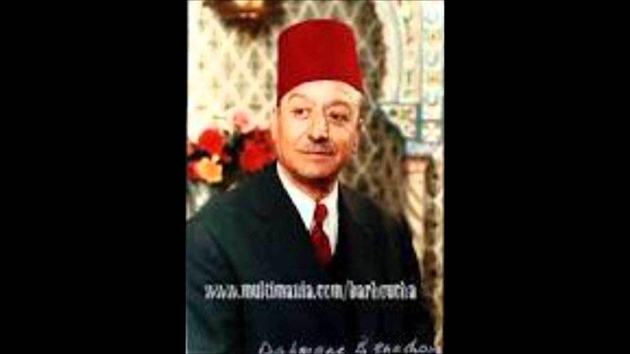 DAHMANE BEN ACHOUR AU VIOLON KAADA PRIVEE