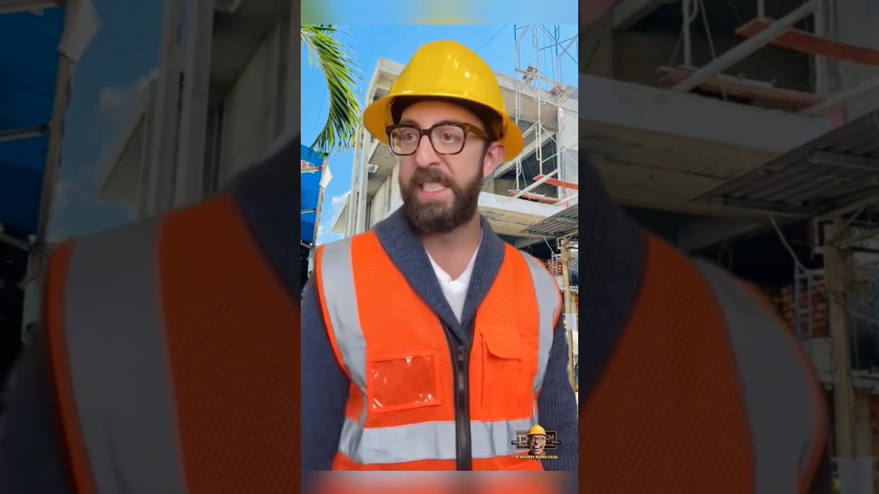 Part 132/#funny #shorts #construction #creative #smart #adamrose #workers