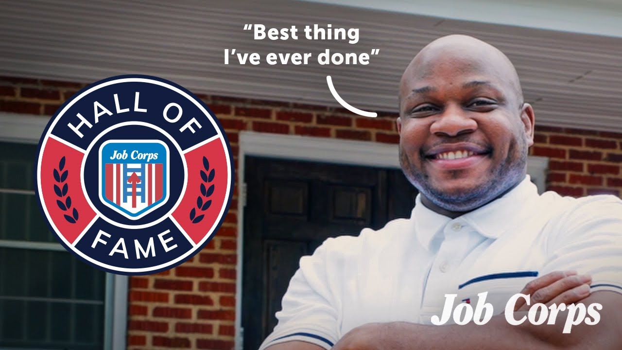 2024 Job Corps Hall of Fame Winner 🌟