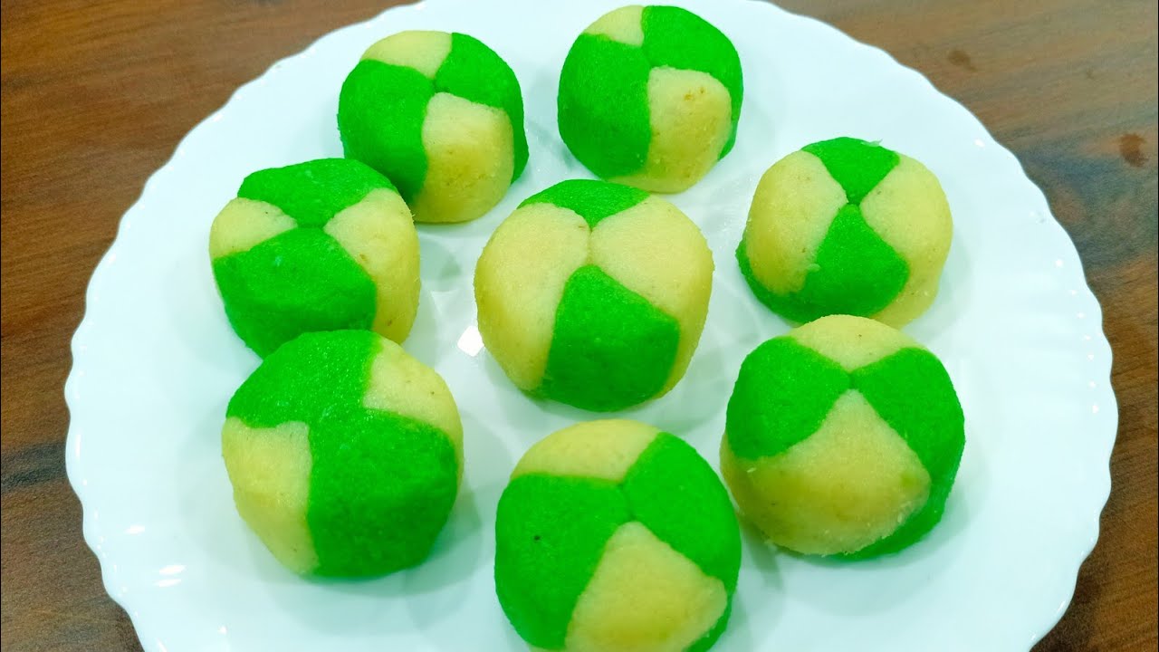 Milk Peda Recipe | Make Coconut Milk Peda Recipe At Home | Two Colour Milk Peda | Festive Special