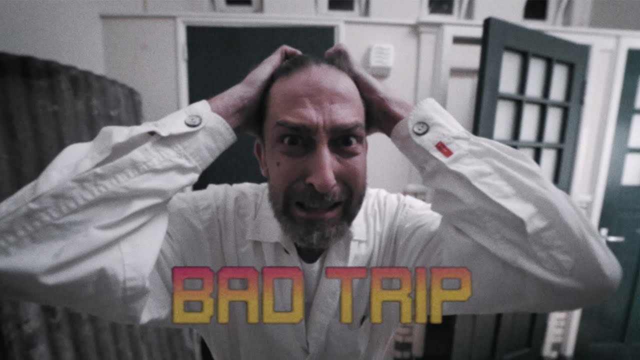 REVIVE ft. KNARS - Bad Trip (Official Videoclip)
