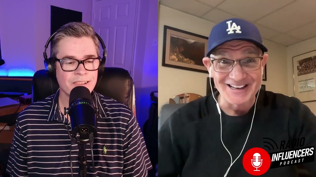 Radio Influencers S2 Ep4 RJ Curtis