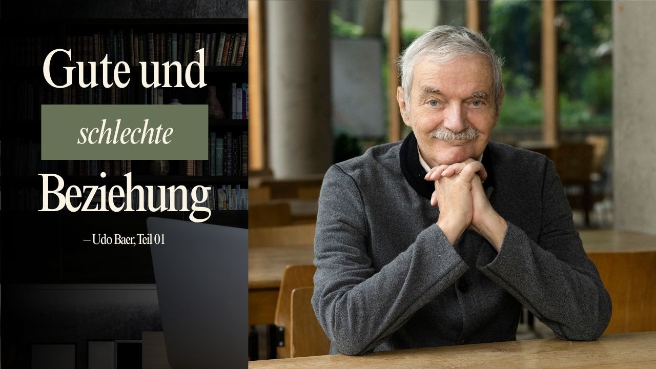 1. Gute und schlechte Beziehung