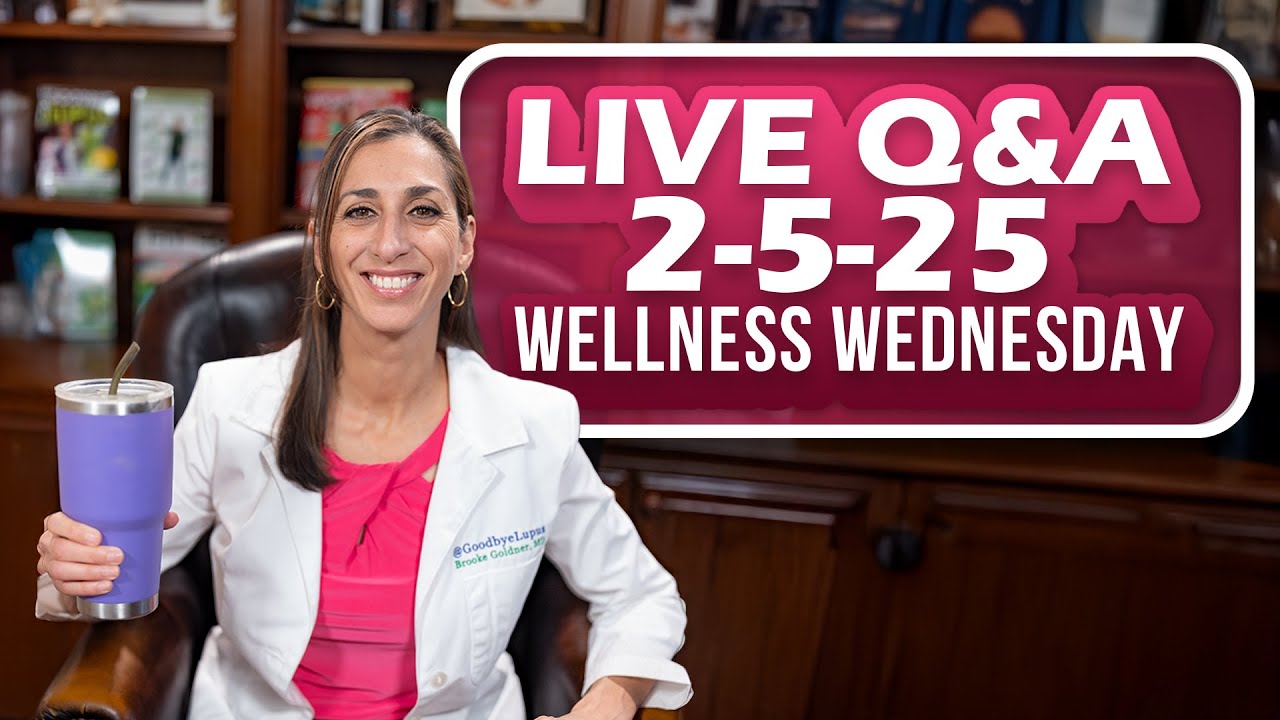 FREE LIVE COACHING Wellness Wednesday Feb 5. 2025