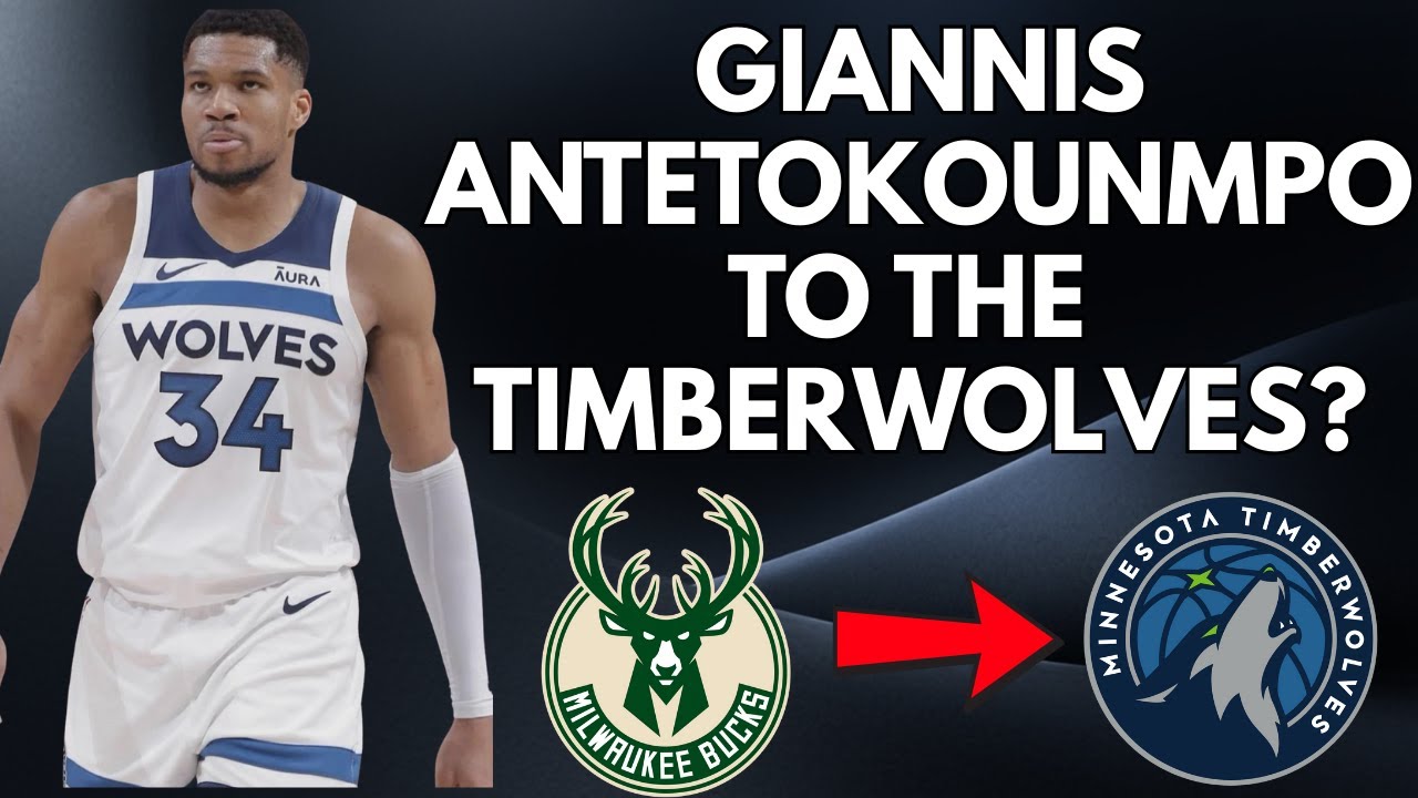 Giannis AntetokounmpoTo Timberwolves? Plus Mike Conelys Legacy With Andrew Dukawitz