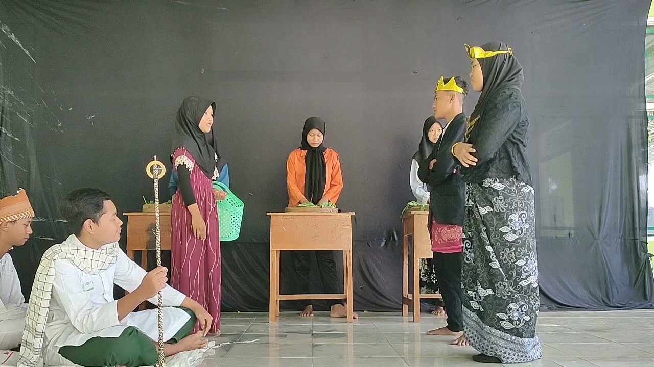 Pementasan Drama 