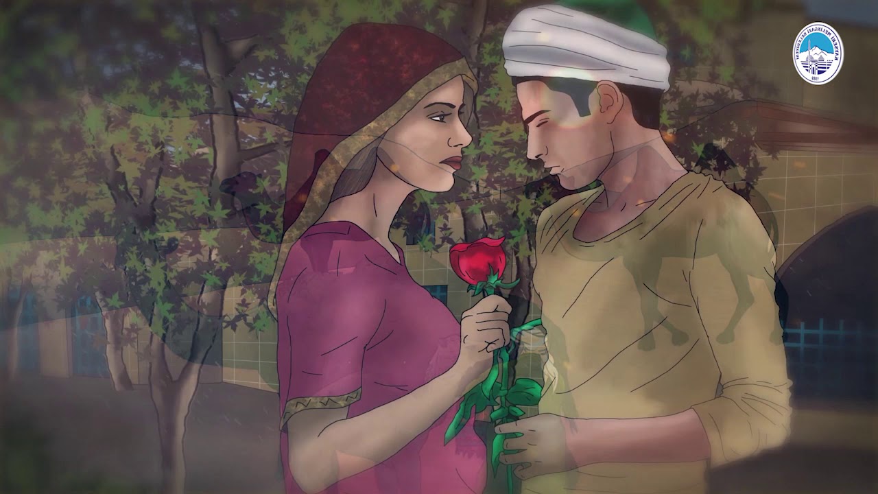 LEYLA İLE MECNUN'UN HİKAYESİ