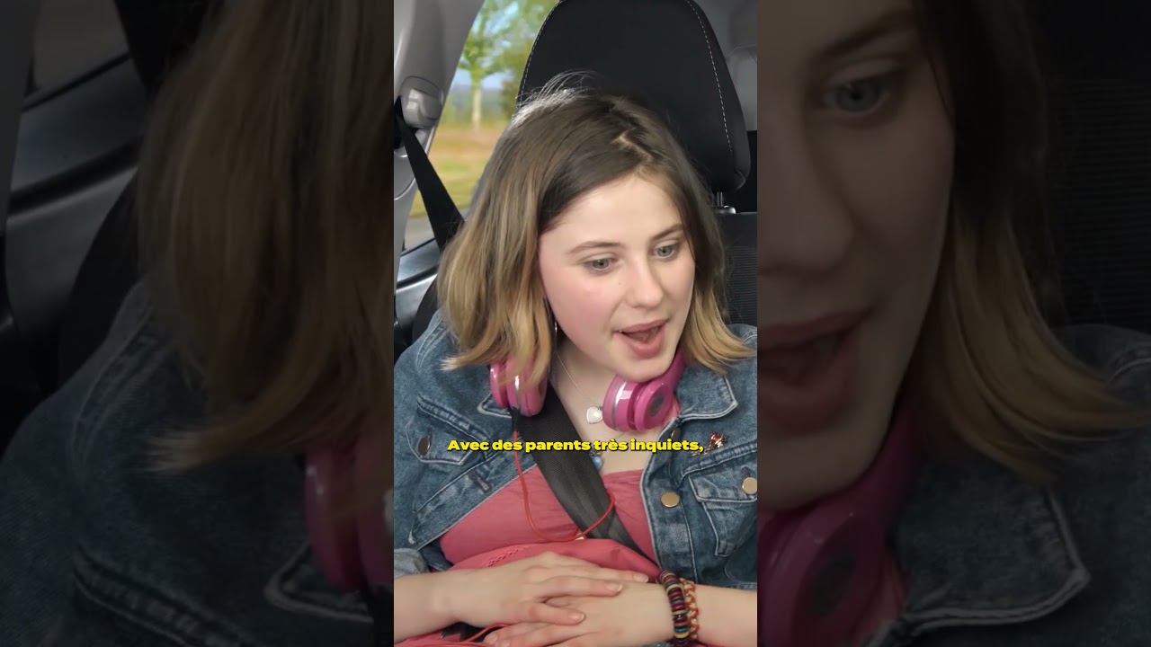 Apparement c'est &agrave; 15 ans que tout se d&eacute;cide...