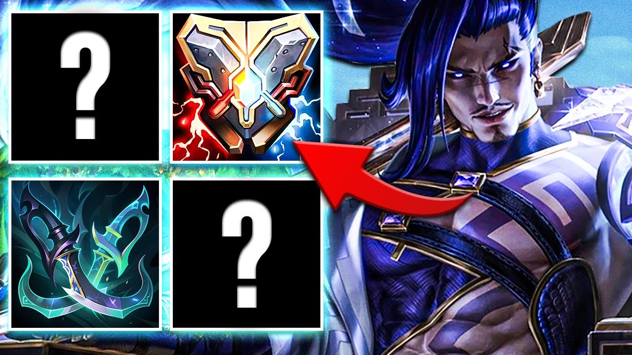 PHANTOM DANCER + IE + ZEKES YASUO?!