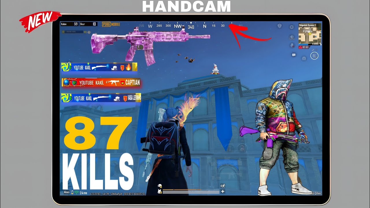 How to win every erangel match in bgmi ! 😍🥶 