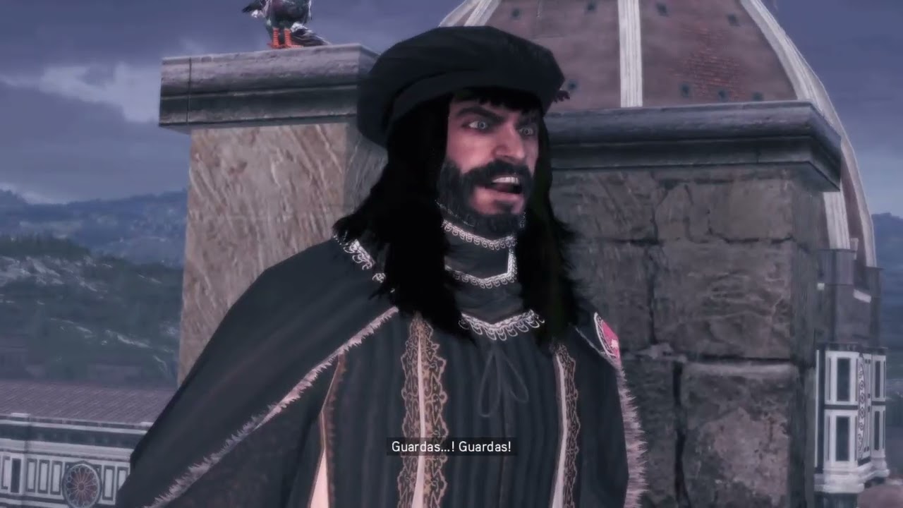 Assassin's Creed 2 pt 12