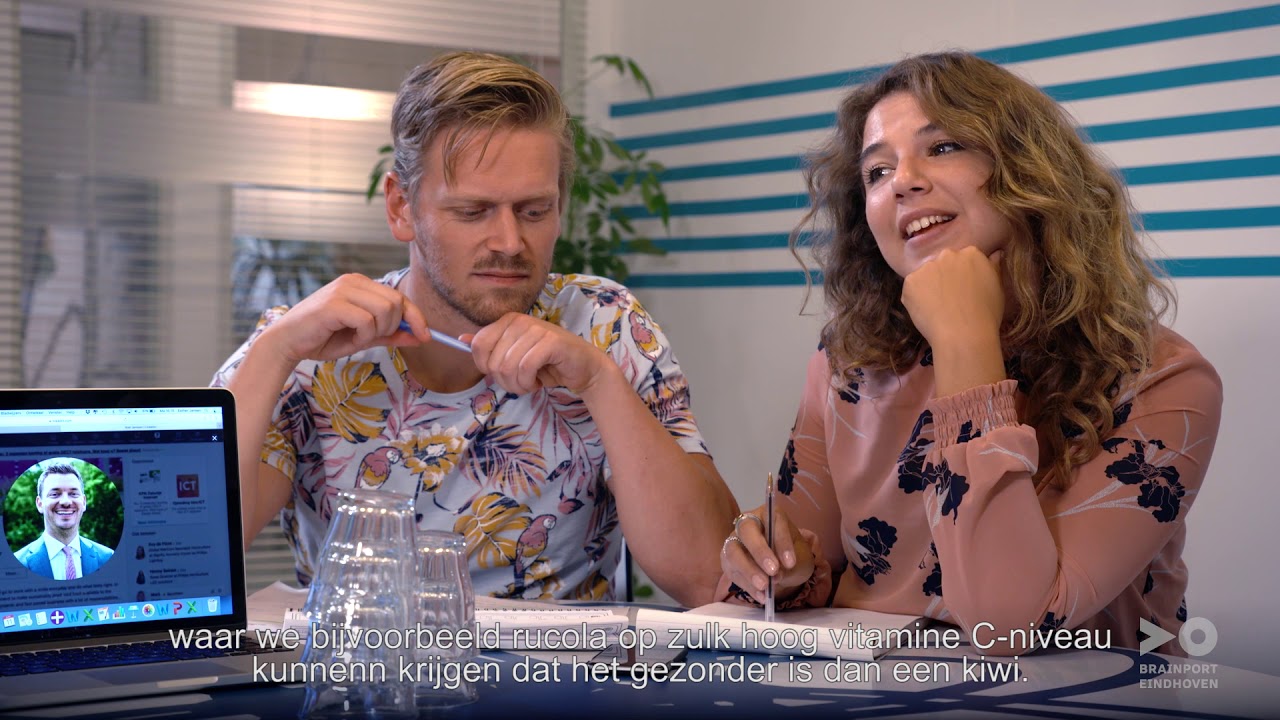 EXPEDITIE BRAINPORT Cityfarming