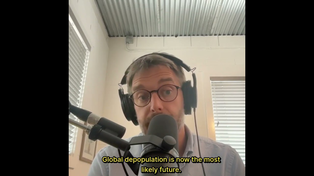 Dean Spears on Global Depopulation