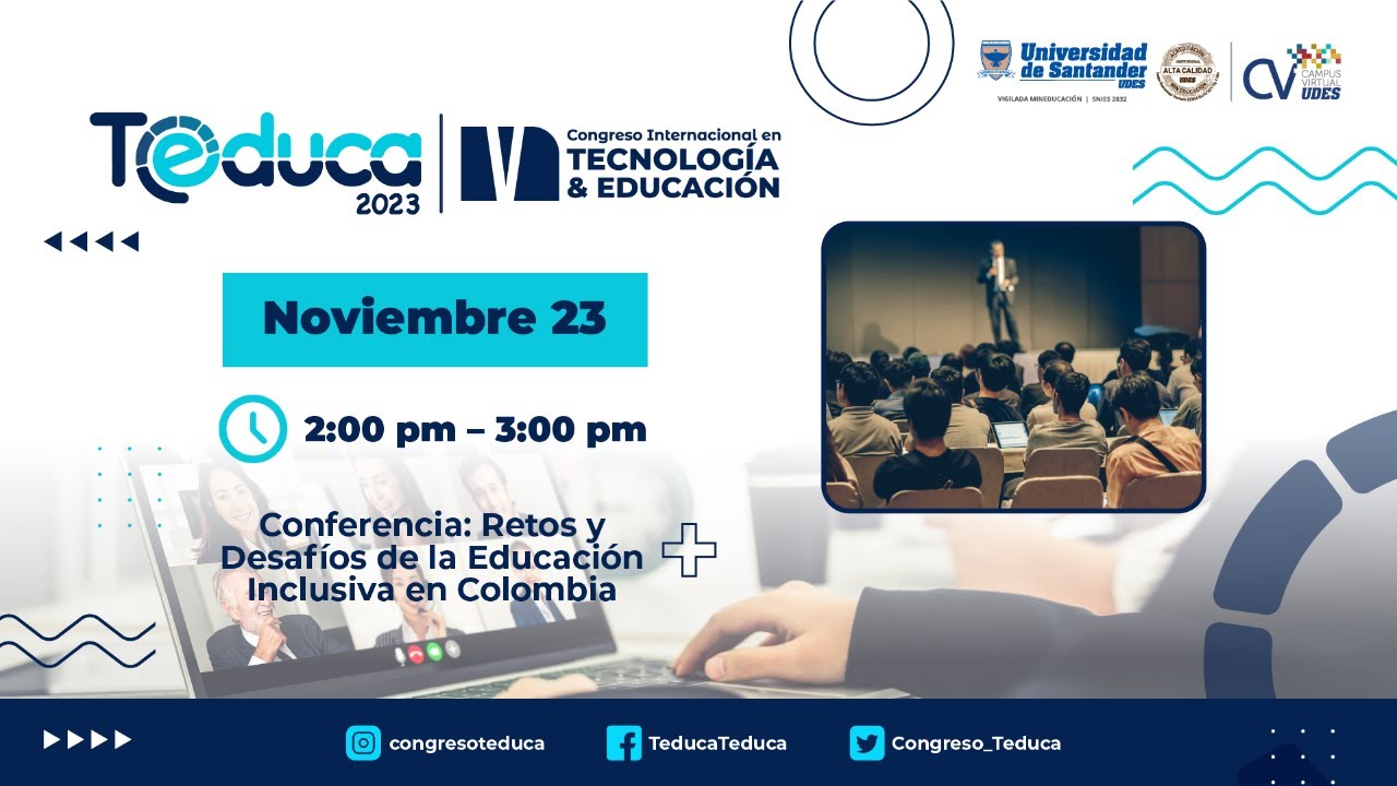 Retos y Desafíos de la Educación Inclusiva en Colombia
