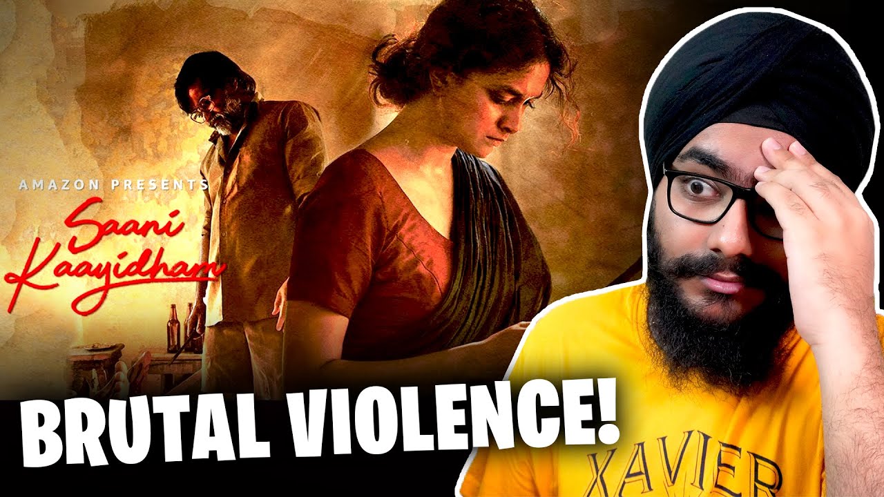 Saani Kaayidham Tamil Movie Review & Analysis | Arun Matheswaran | Keerthy Suresh, Selvaraghavan