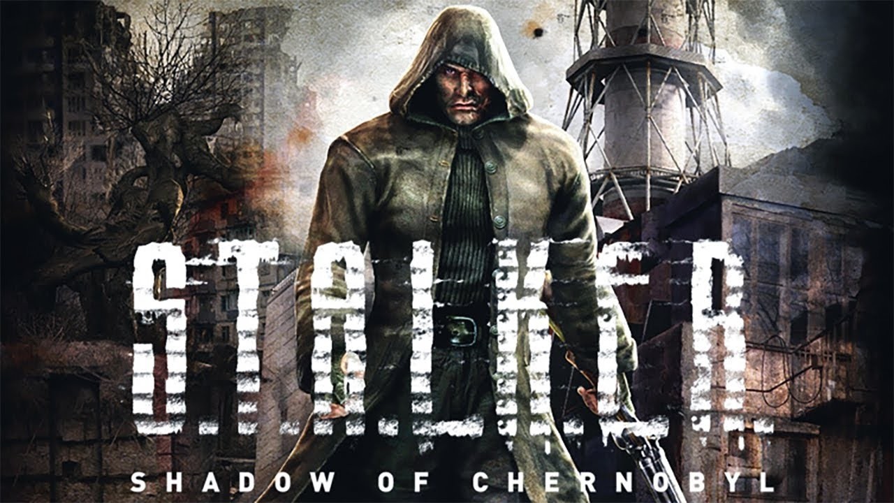 Прохождение S.T.A.L.K.E.R.: Тень Чернобыля