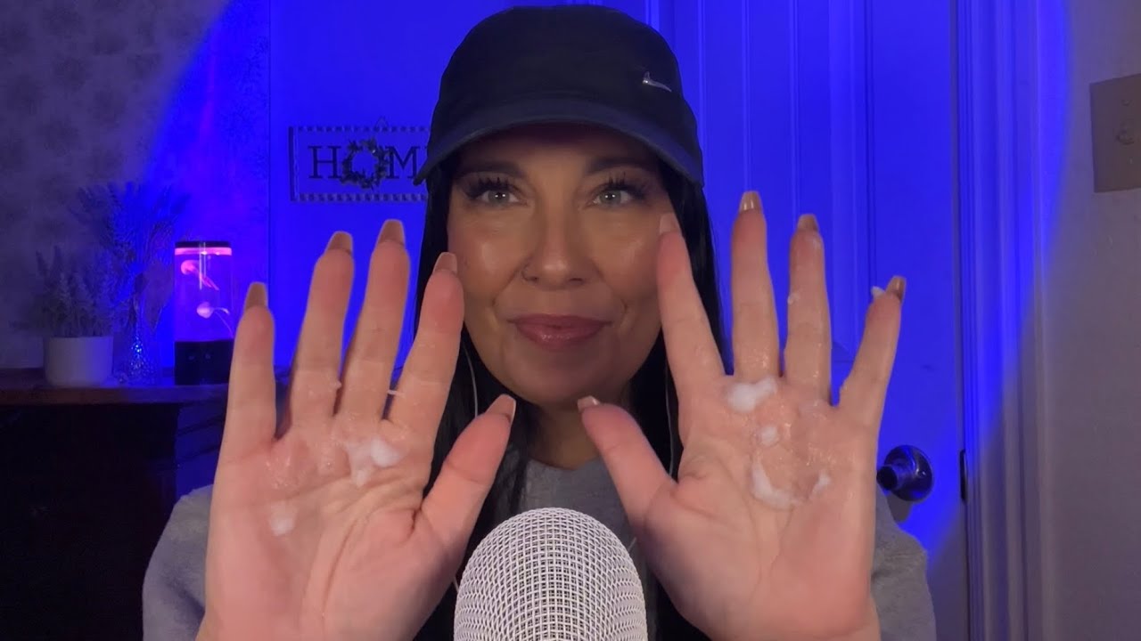 ASMR | Satisfying Tingles From Fizz Lotion