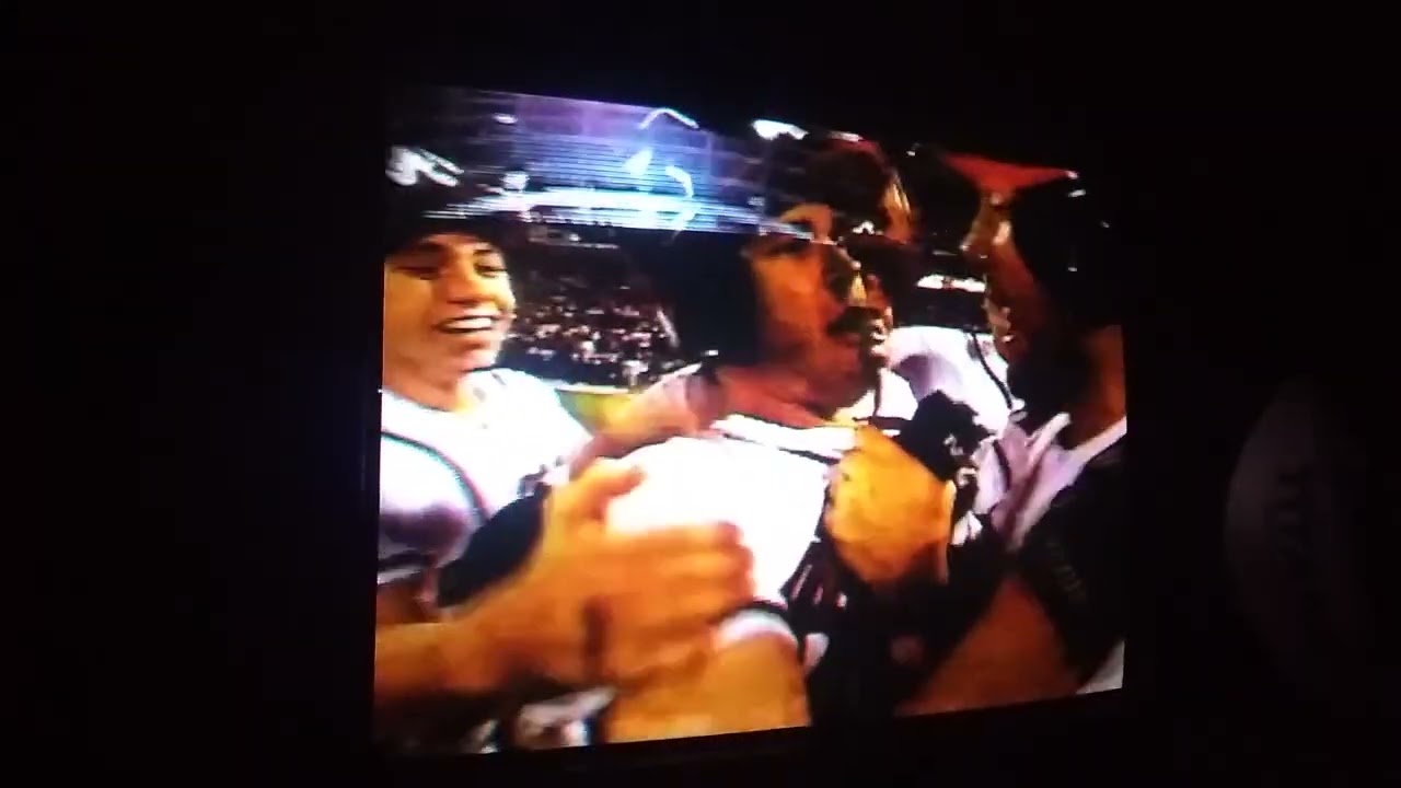 Atlanta Braves on TBS Promo (1992)