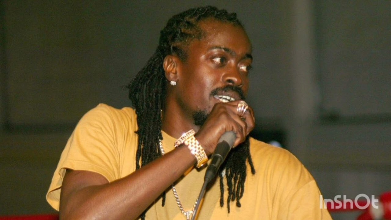 Beenie Man - Two Party (RAW)(Gun Smoke Riddim)