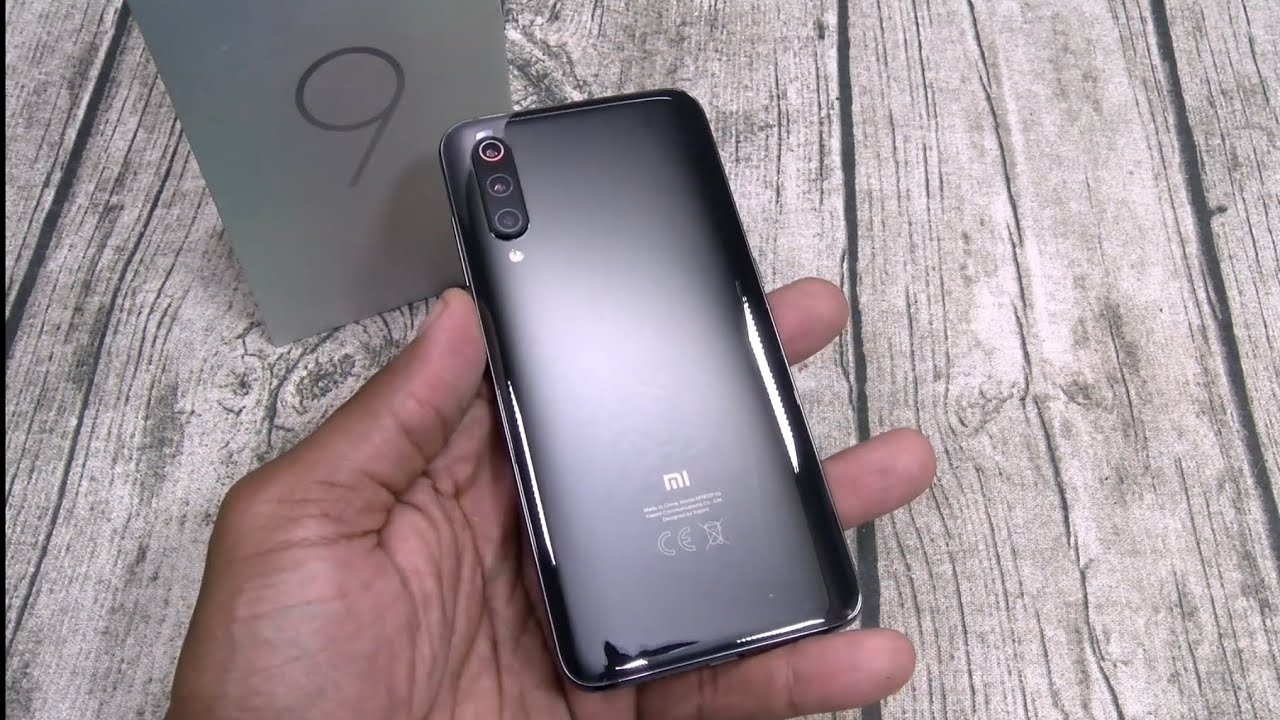 Xiaomi Mi 9 