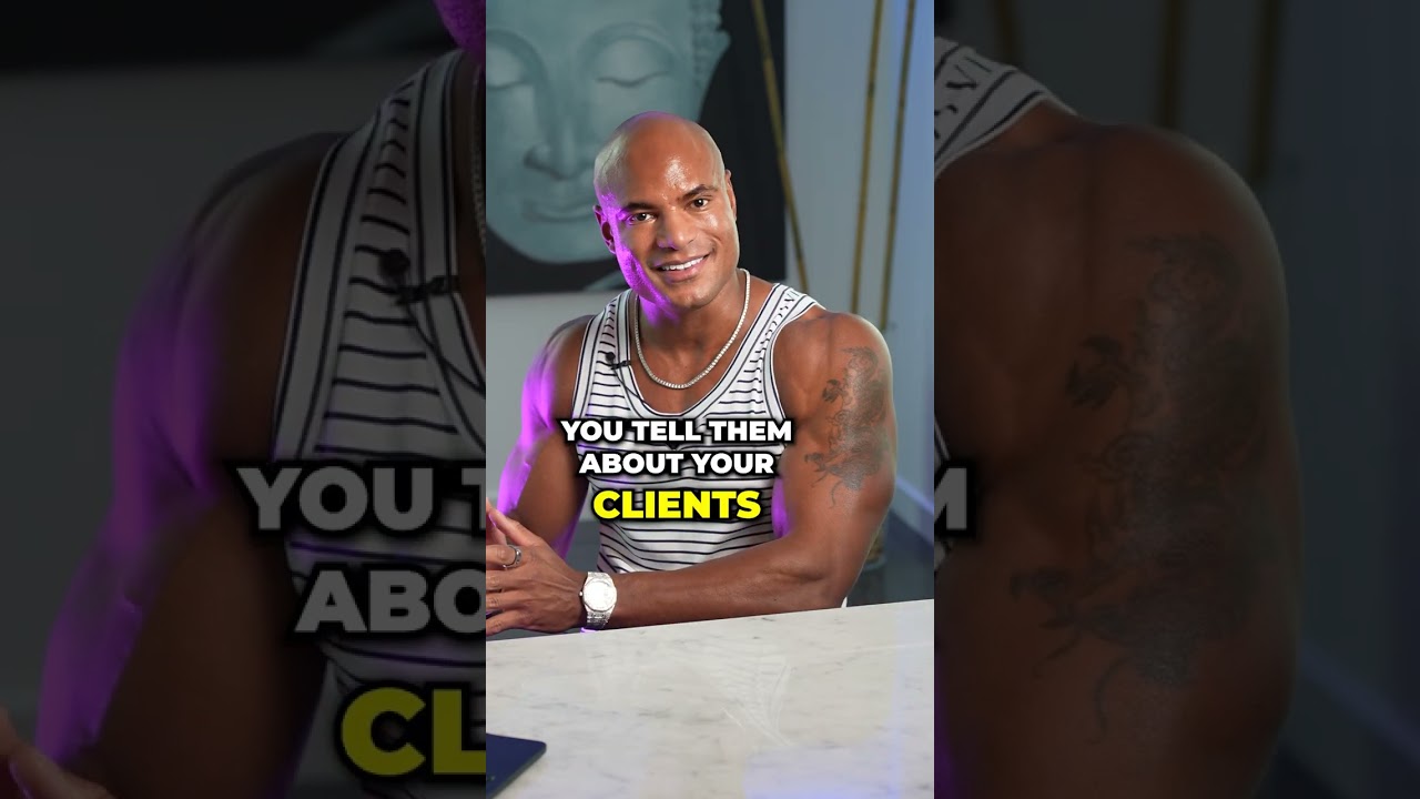 How To Sell If You're A Personal Trainer