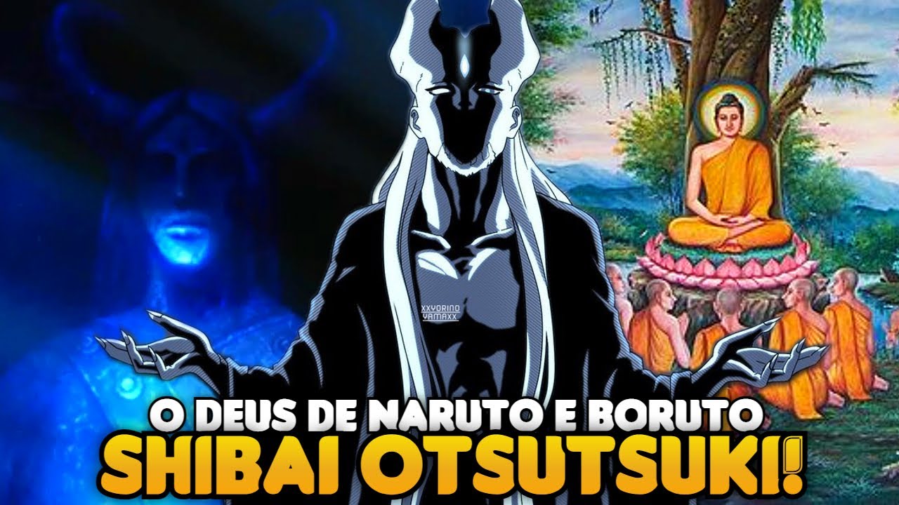 SHIBAI OTSUTSUKI: HISTÓRIA COMPLETA, PODERES E ORIGEM!