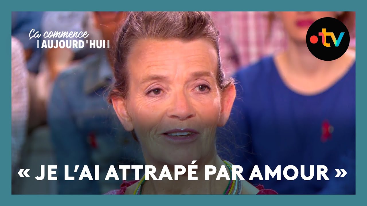 Pascale vit avec le VIH depuis plus de 15 ans - Ça commence aujourd'hui