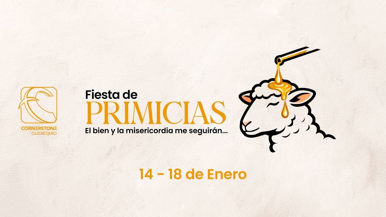 Domingo 1 Febrero l Pastor Rubén Peña