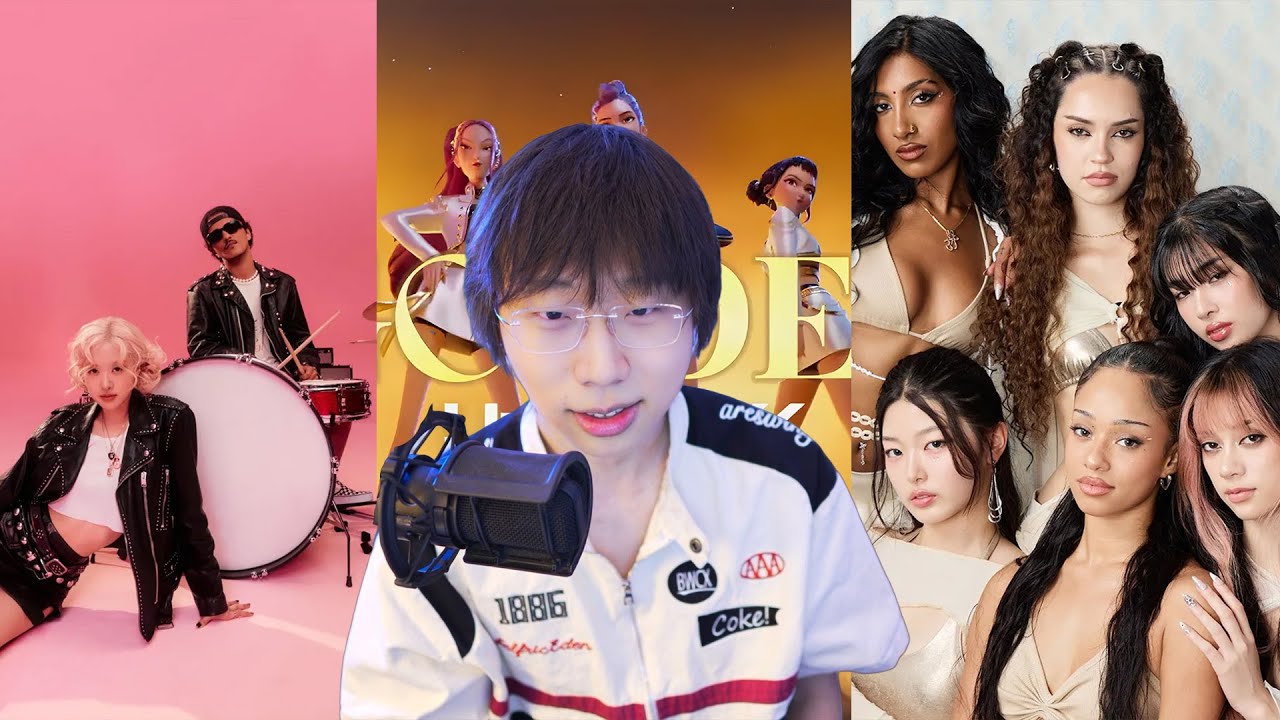 It’s Okay If K-Pop Never Wins a Grammy