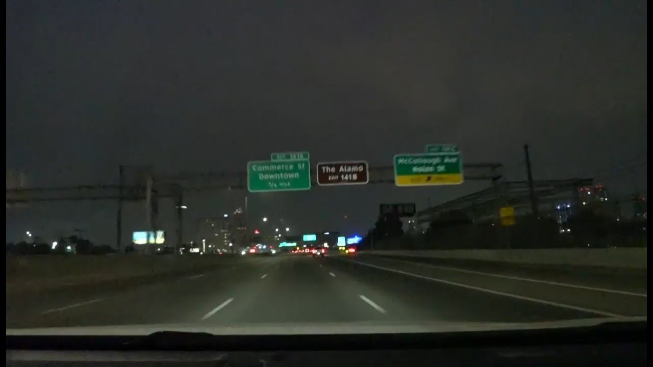 WATCH LIVE: Morning traffic conditions in San Antonio