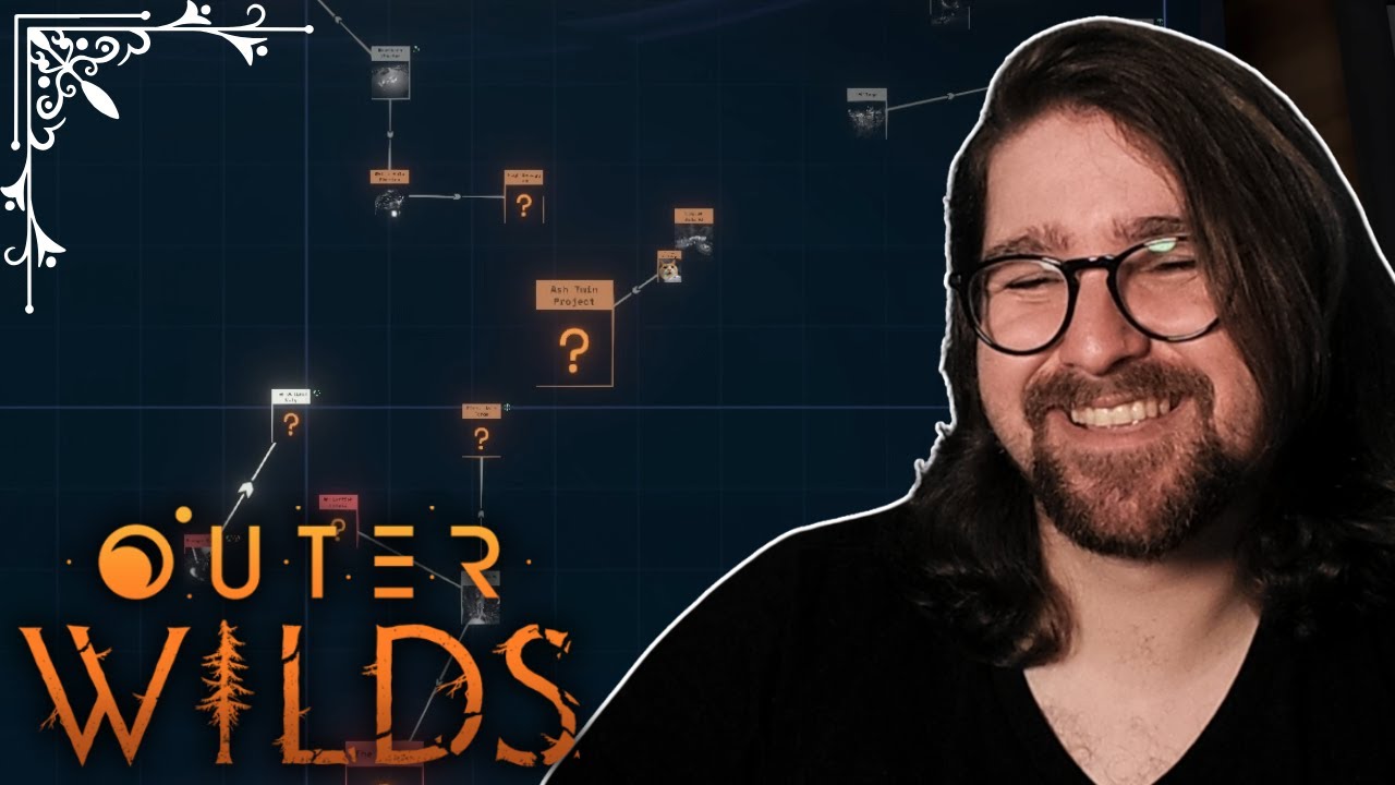 Look Ma, I'm a space detective - Outer Wilds (First Playthrough)