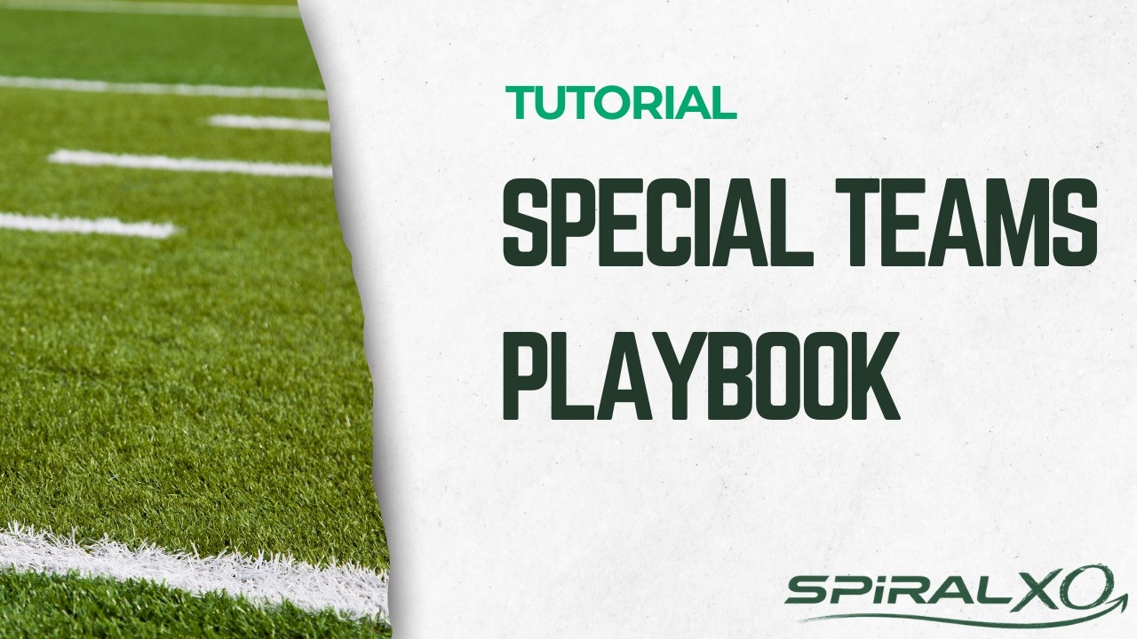 Mastering Special Teams Playbook