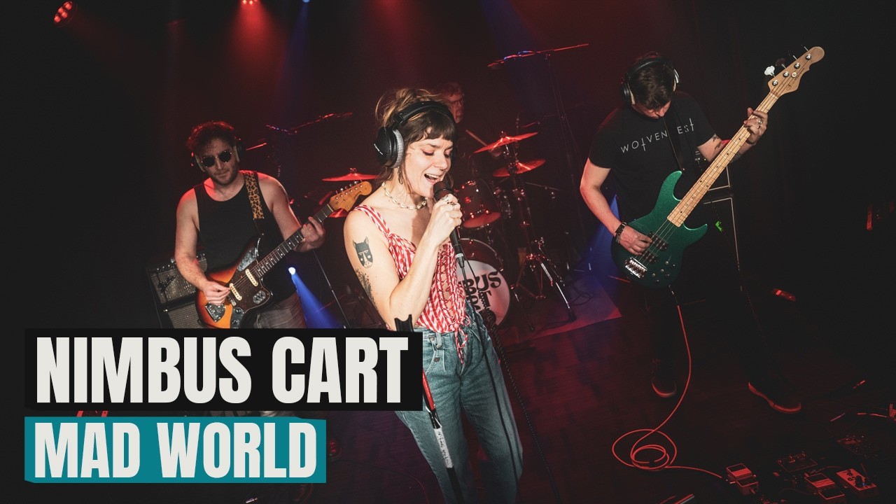 Willy // Nimbus Cart - Mad World (live)