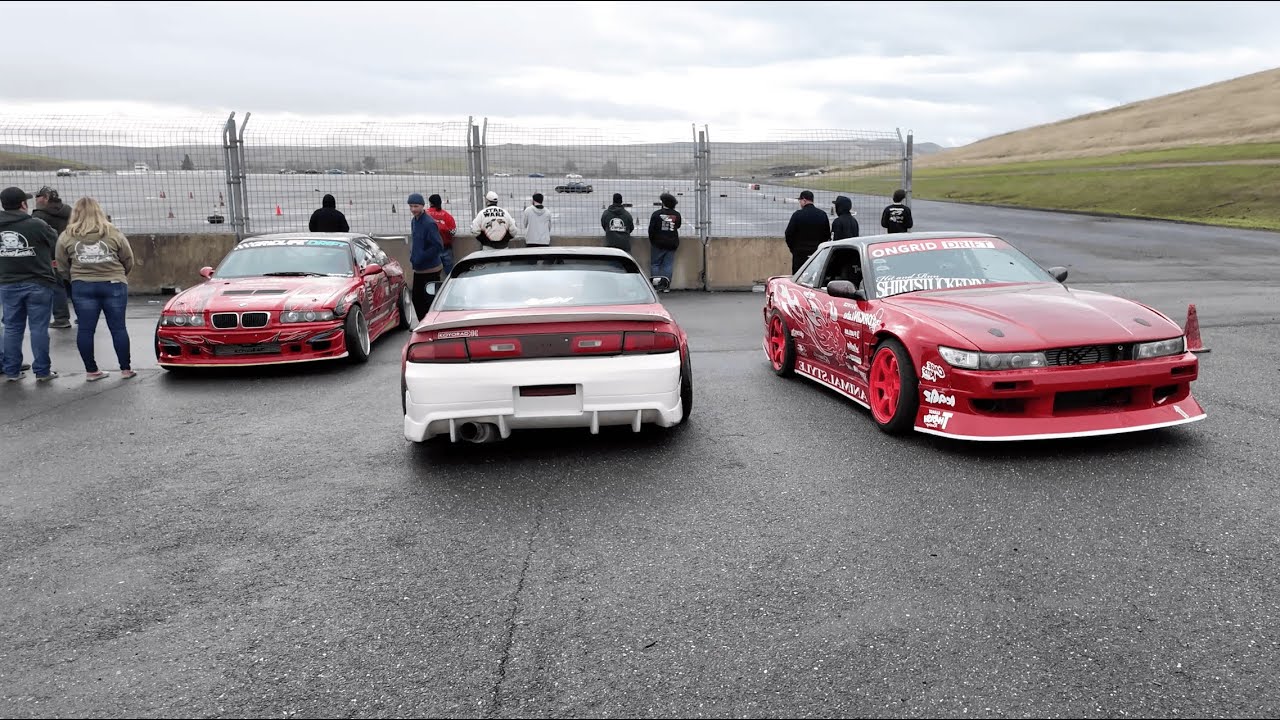 SUPER D NYE AT THUNDER HILL RACEWAY