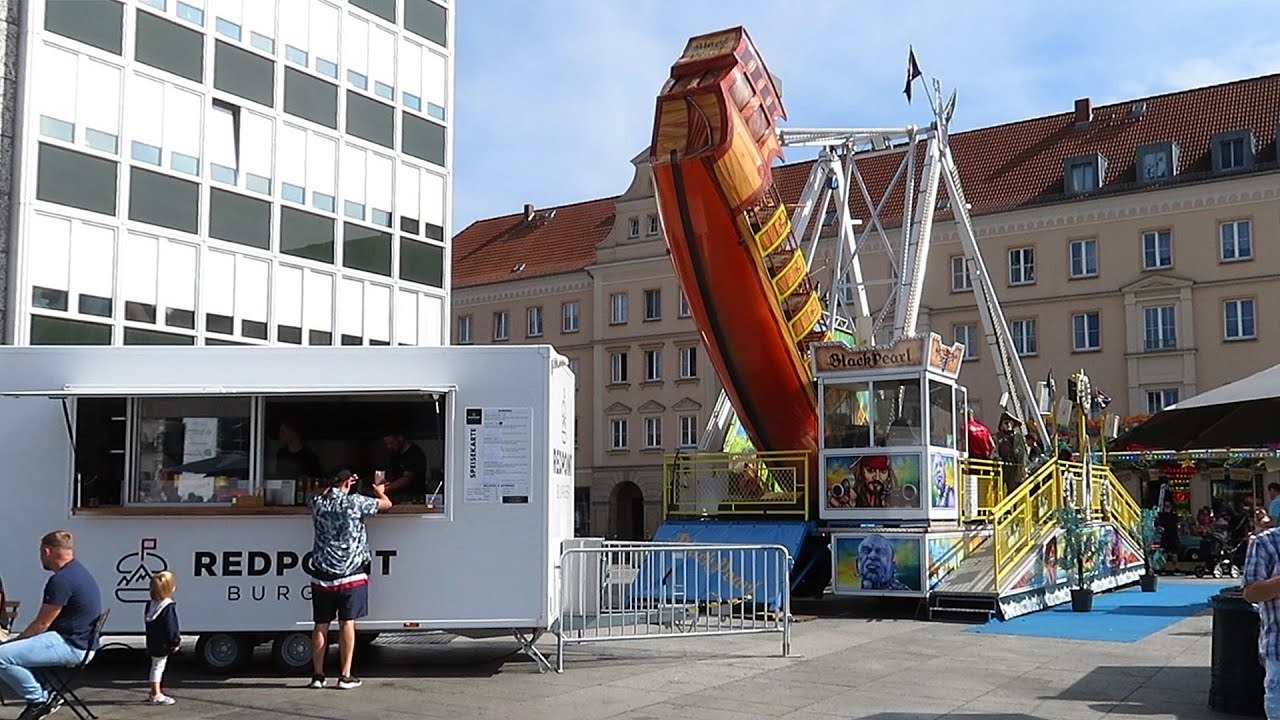 Neubrandenburg: Das Vier-Tore-Fest 2024  (1.9.2024)