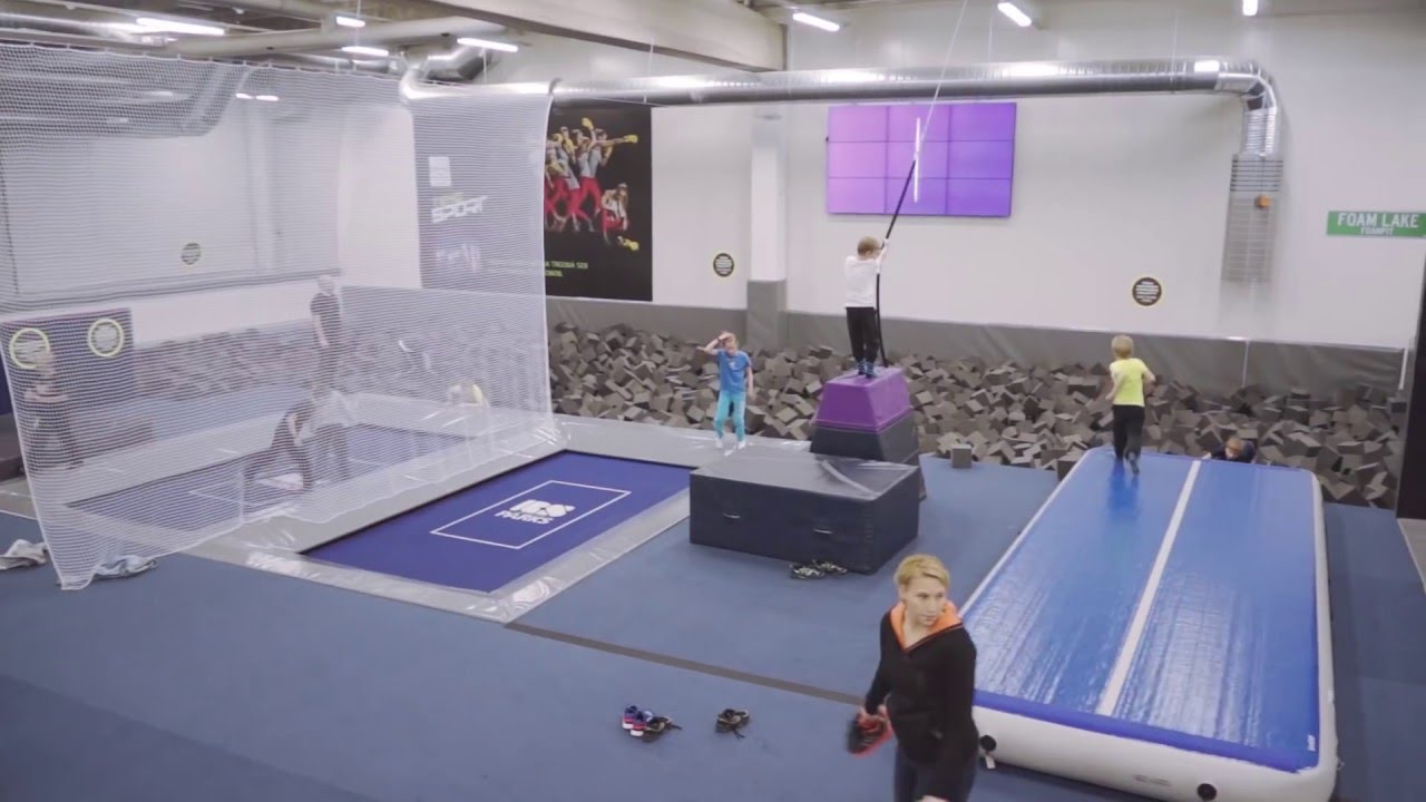 SuperPark Vantaa