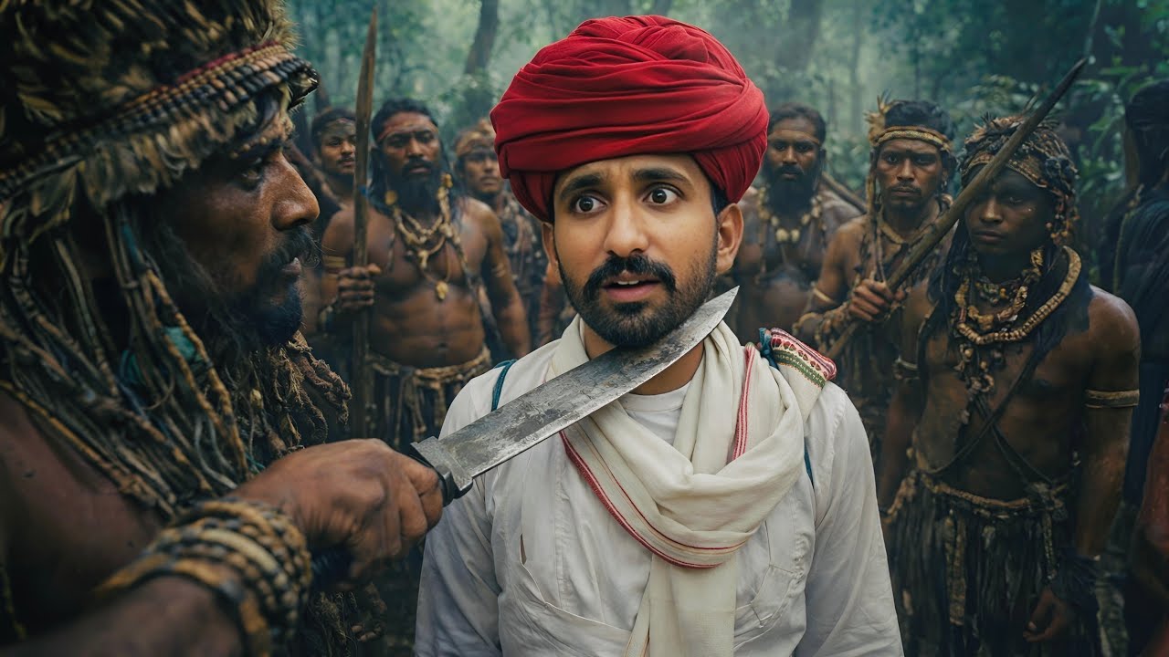 अरुणाचल प्रदेश के खतरनाक जनजाति ? Aapatani Tribe & Nyishi Tribe | Full Video